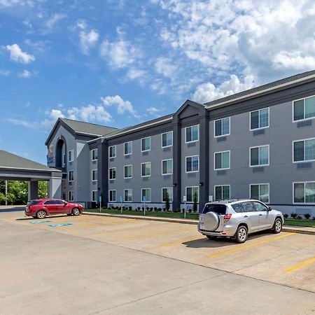 Comfort Inn & Suites Muskogee Εξωτερικό φωτογραφία