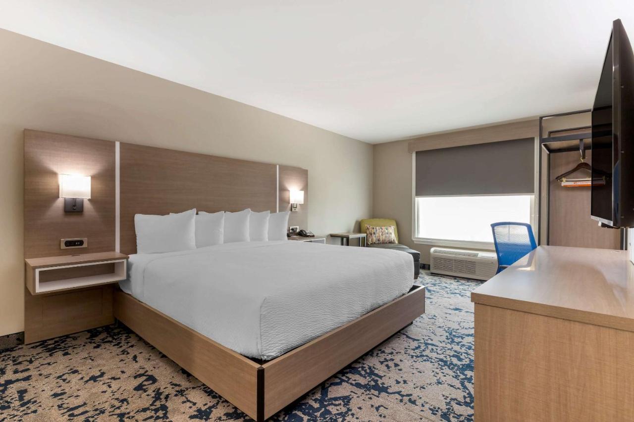Comfort Inn & Suites Muskogee Εξωτερικό φωτογραφία