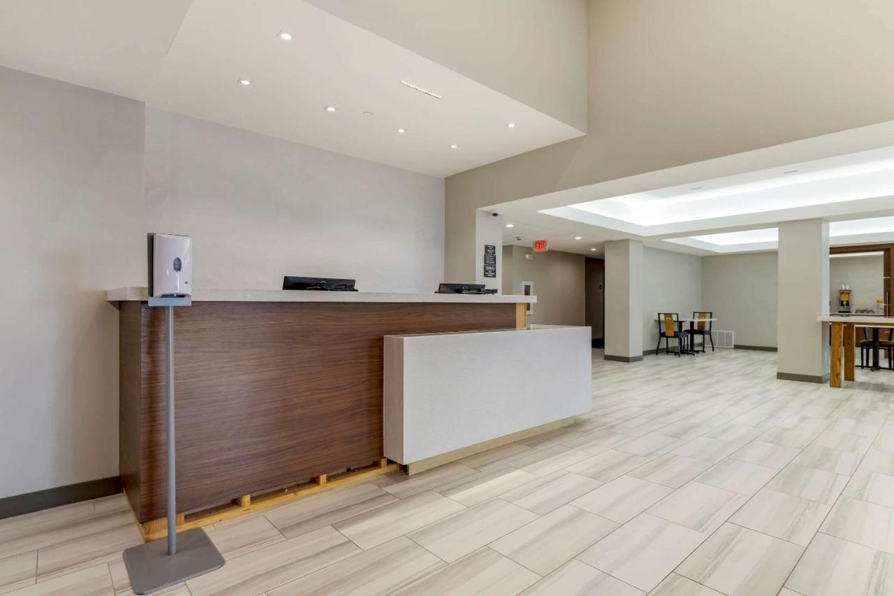 Comfort Inn & Suites Muskogee Εξωτερικό φωτογραφία