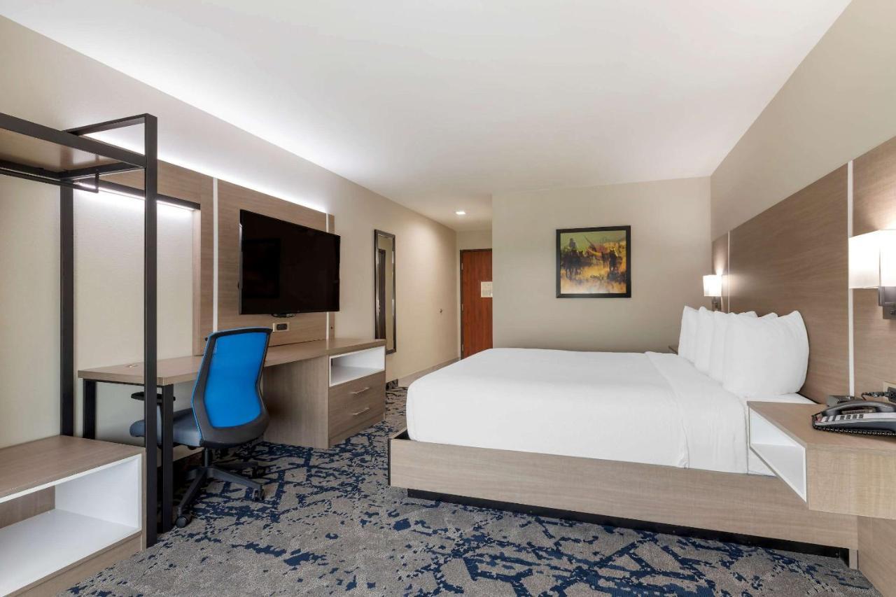 Comfort Inn & Suites Muskogee Εξωτερικό φωτογραφία