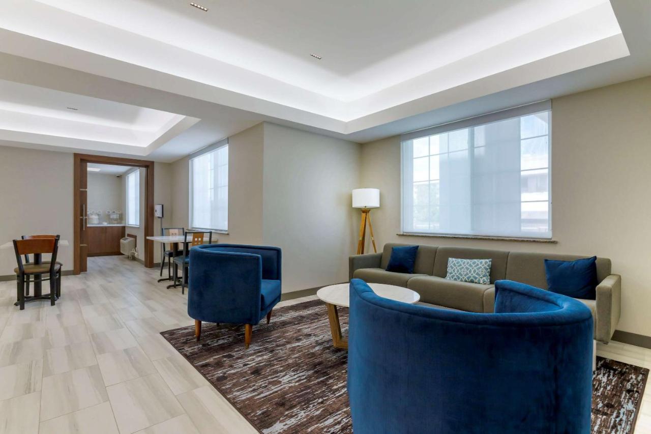 Comfort Inn & Suites Muskogee Εξωτερικό φωτογραφία