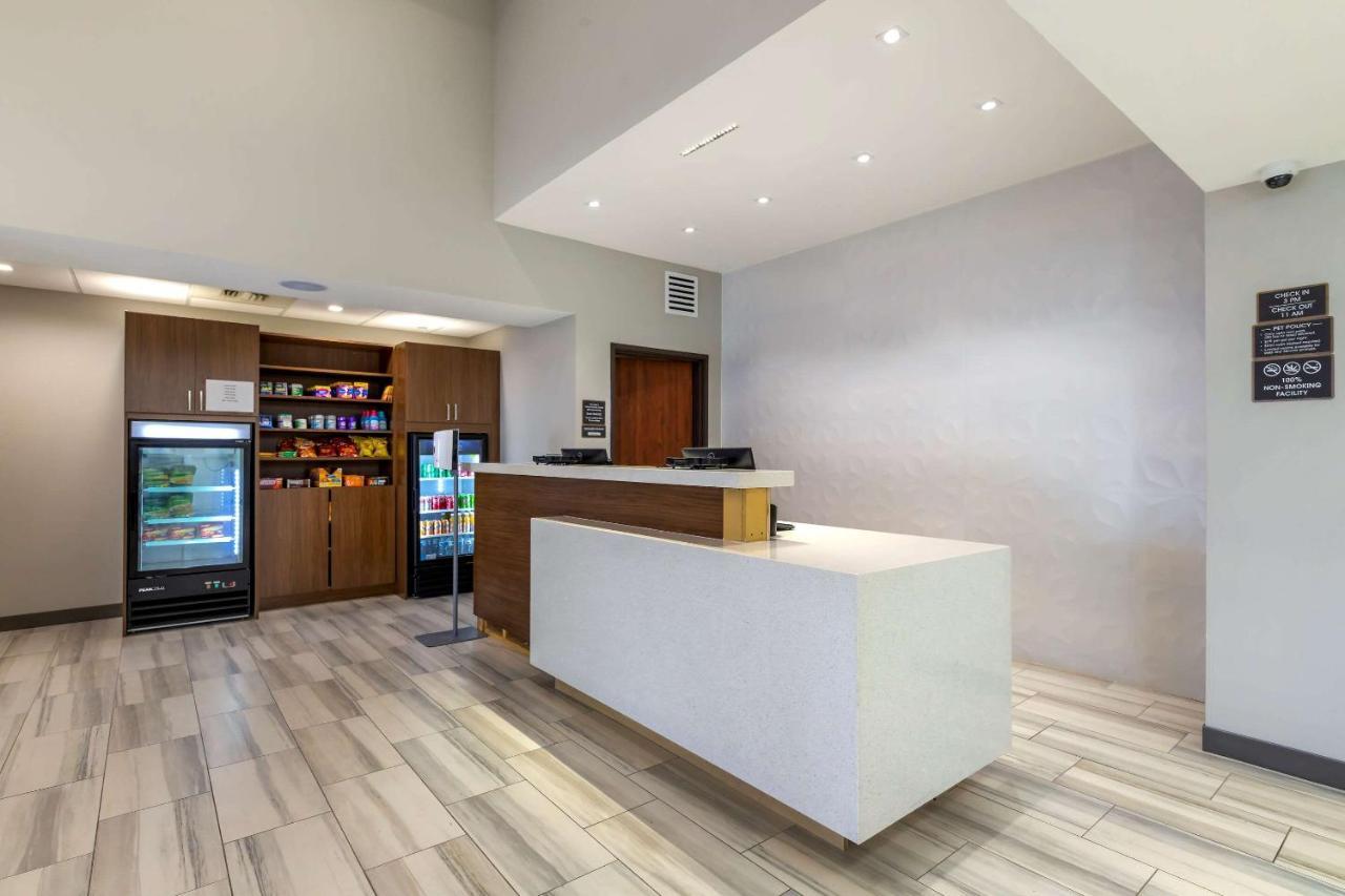 Comfort Inn & Suites Muskogee Εξωτερικό φωτογραφία