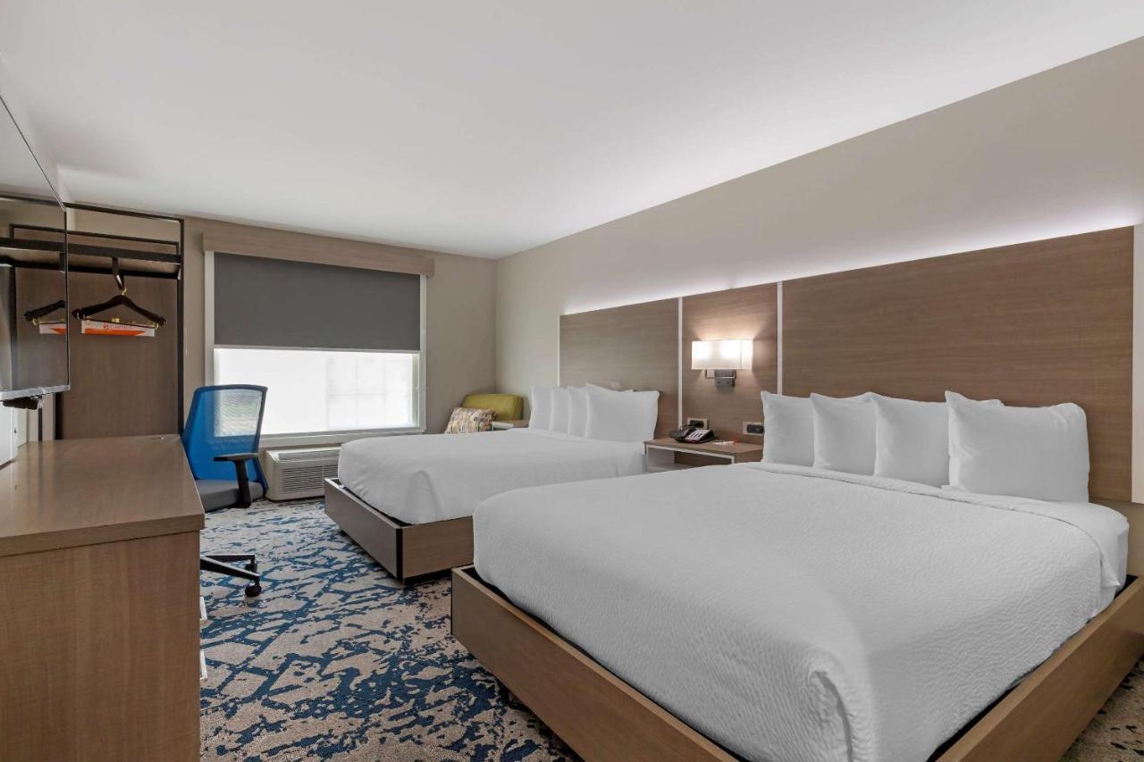Comfort Inn & Suites Muskogee Εξωτερικό φωτογραφία
