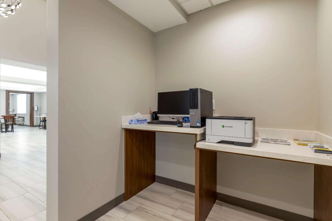 Comfort Inn & Suites Muskogee Εξωτερικό φωτογραφία