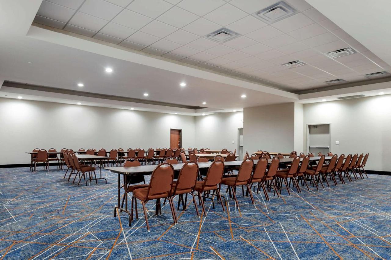 Comfort Inn & Suites Muskogee Εξωτερικό φωτογραφία