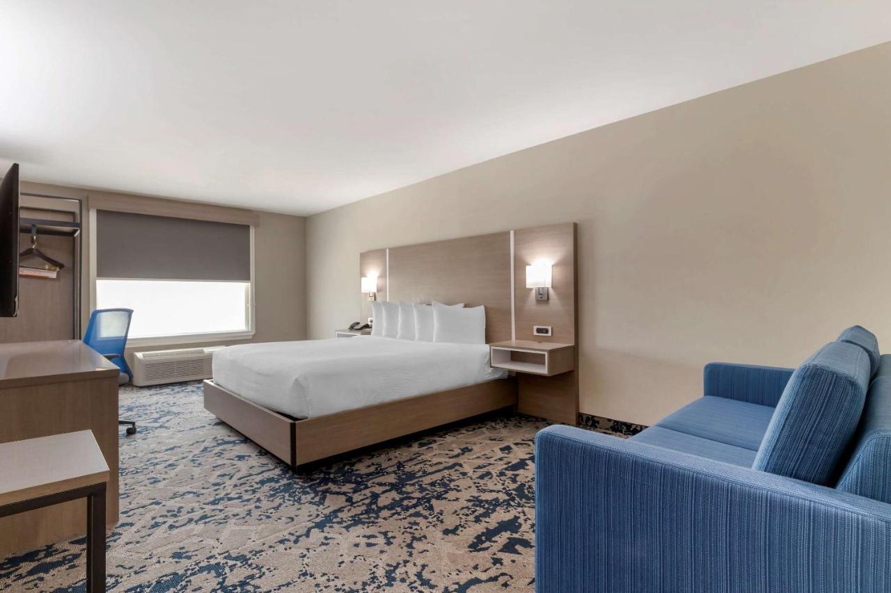 Comfort Inn & Suites Muskogee Εξωτερικό φωτογραφία