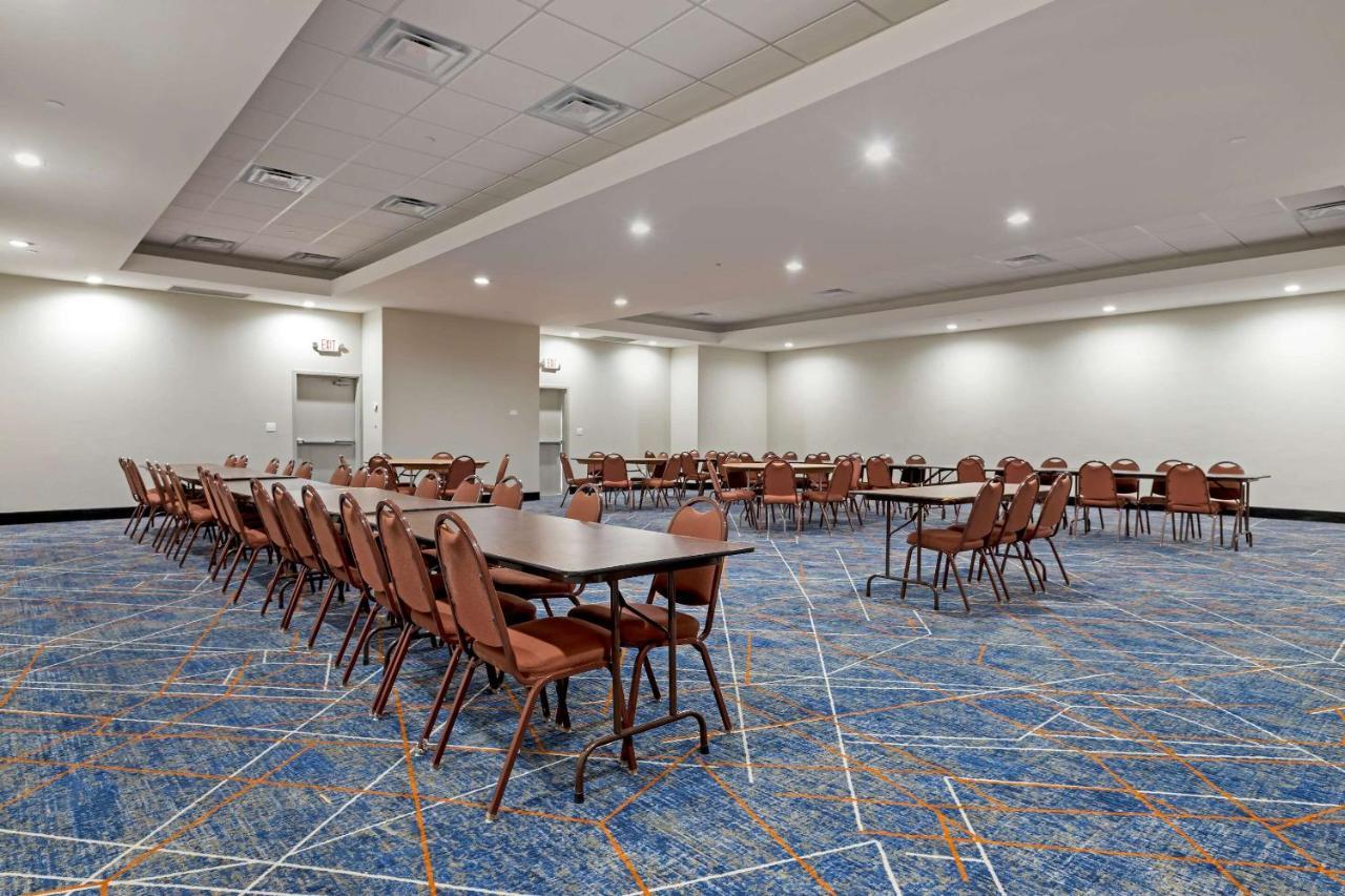 Comfort Inn & Suites Muskogee Εξωτερικό φωτογραφία