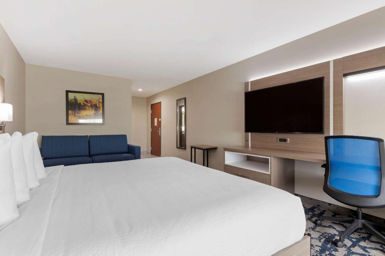 Comfort Inn & Suites Muskogee Εξωτερικό φωτογραφία