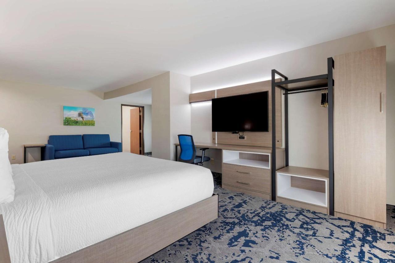 Comfort Inn & Suites Muskogee Εξωτερικό φωτογραφία