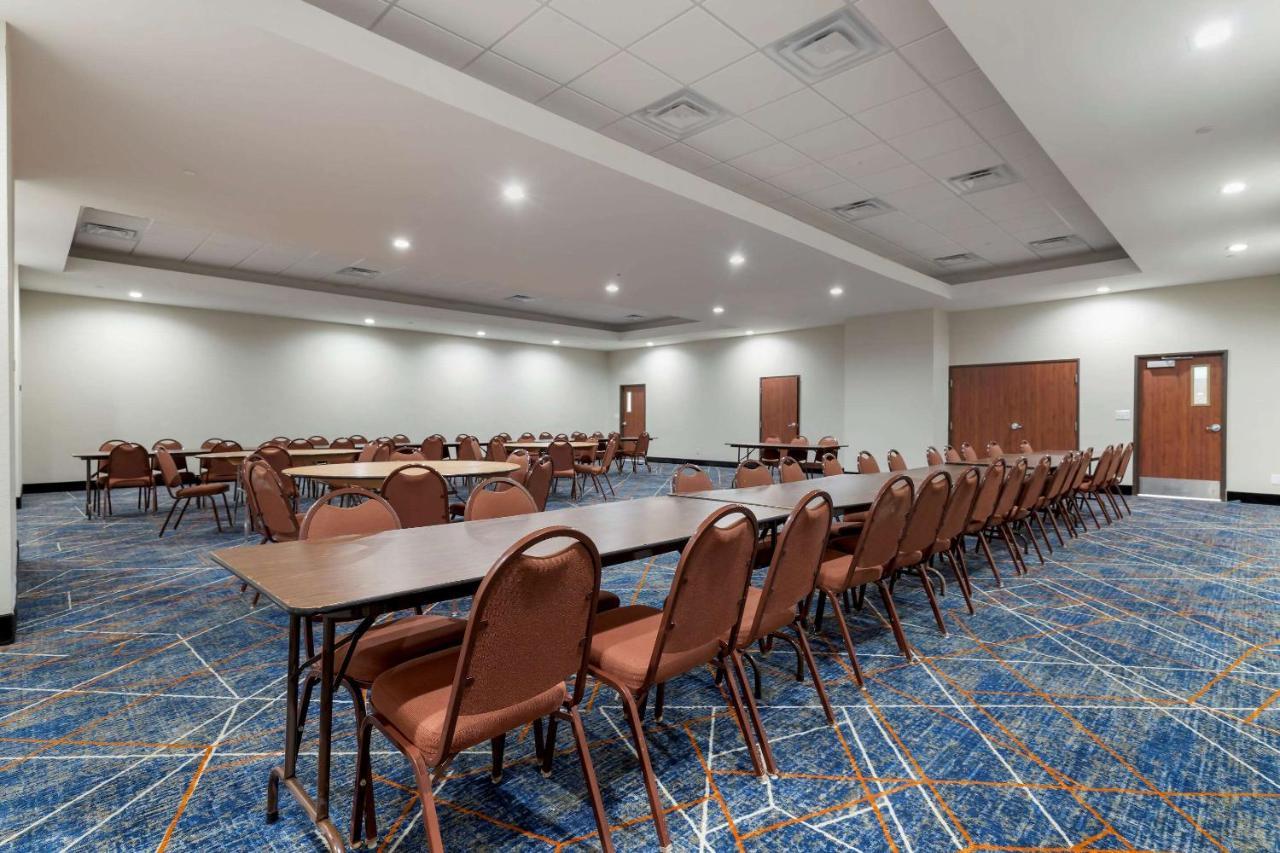 Comfort Inn & Suites Muskogee Εξωτερικό φωτογραφία