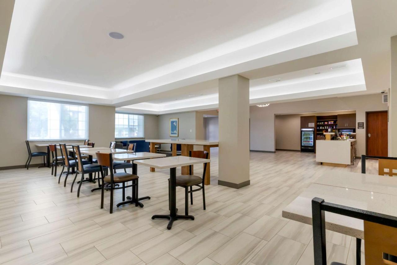 Comfort Inn & Suites Muskogee Εξωτερικό φωτογραφία