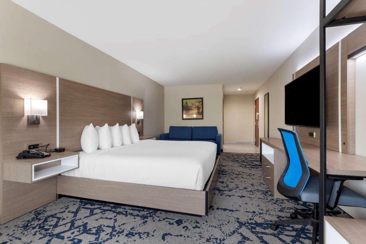 Comfort Inn & Suites Muskogee Εξωτερικό φωτογραφία
