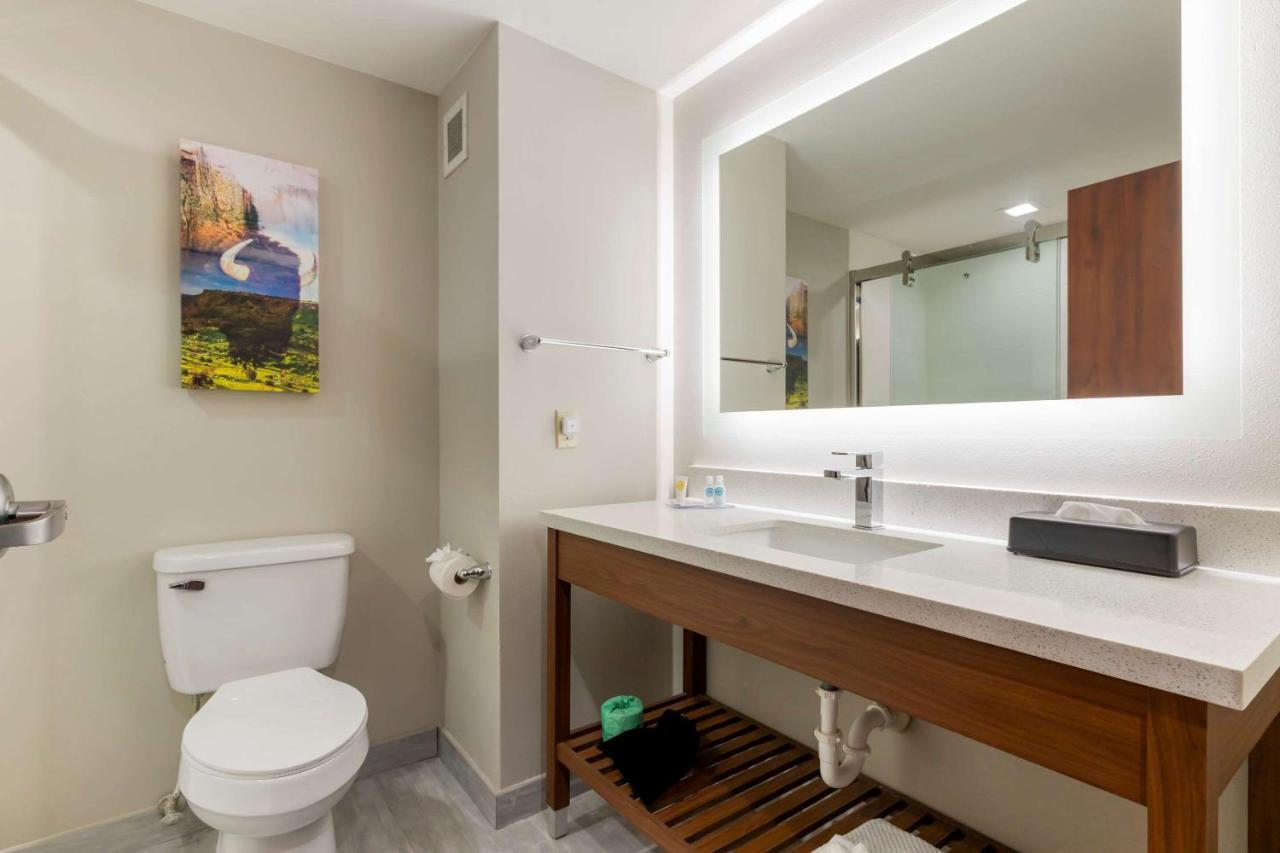 Comfort Inn & Suites Muskogee Εξωτερικό φωτογραφία